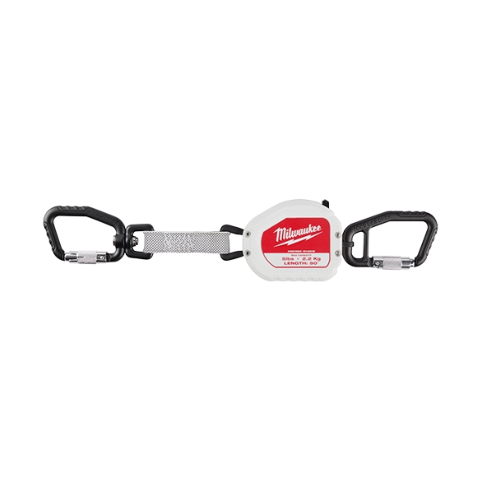 Milwaukee 5Lbs 50" Retractable Tool Lanyard from GME Supply